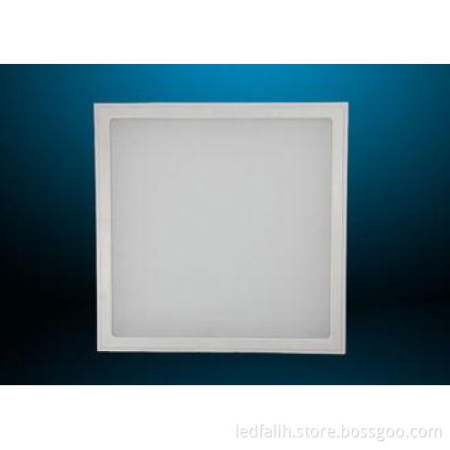 Indoor Natural White LED Flat Panel Lighting 3800 - 4500 K